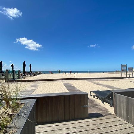 Beachrooms Pier 7 Вліссінген Екстер'єр фото