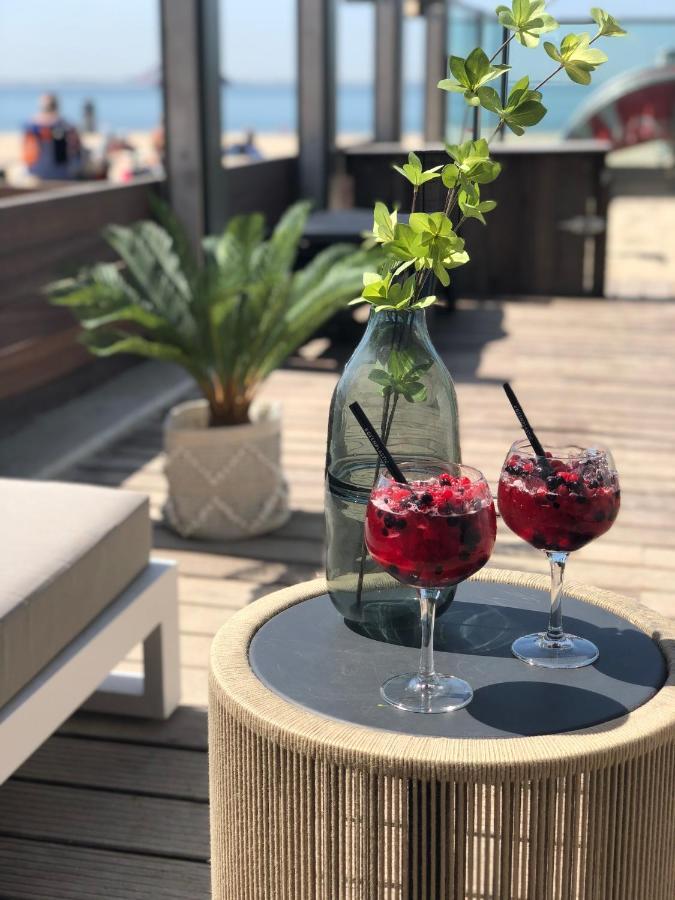Beachrooms Pier 7 Вліссінген Екстер'єр фото