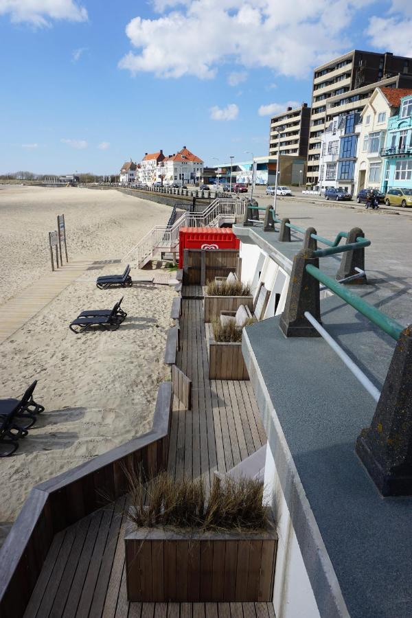 Beachrooms Pier 7 Вліссінген Екстер'єр фото