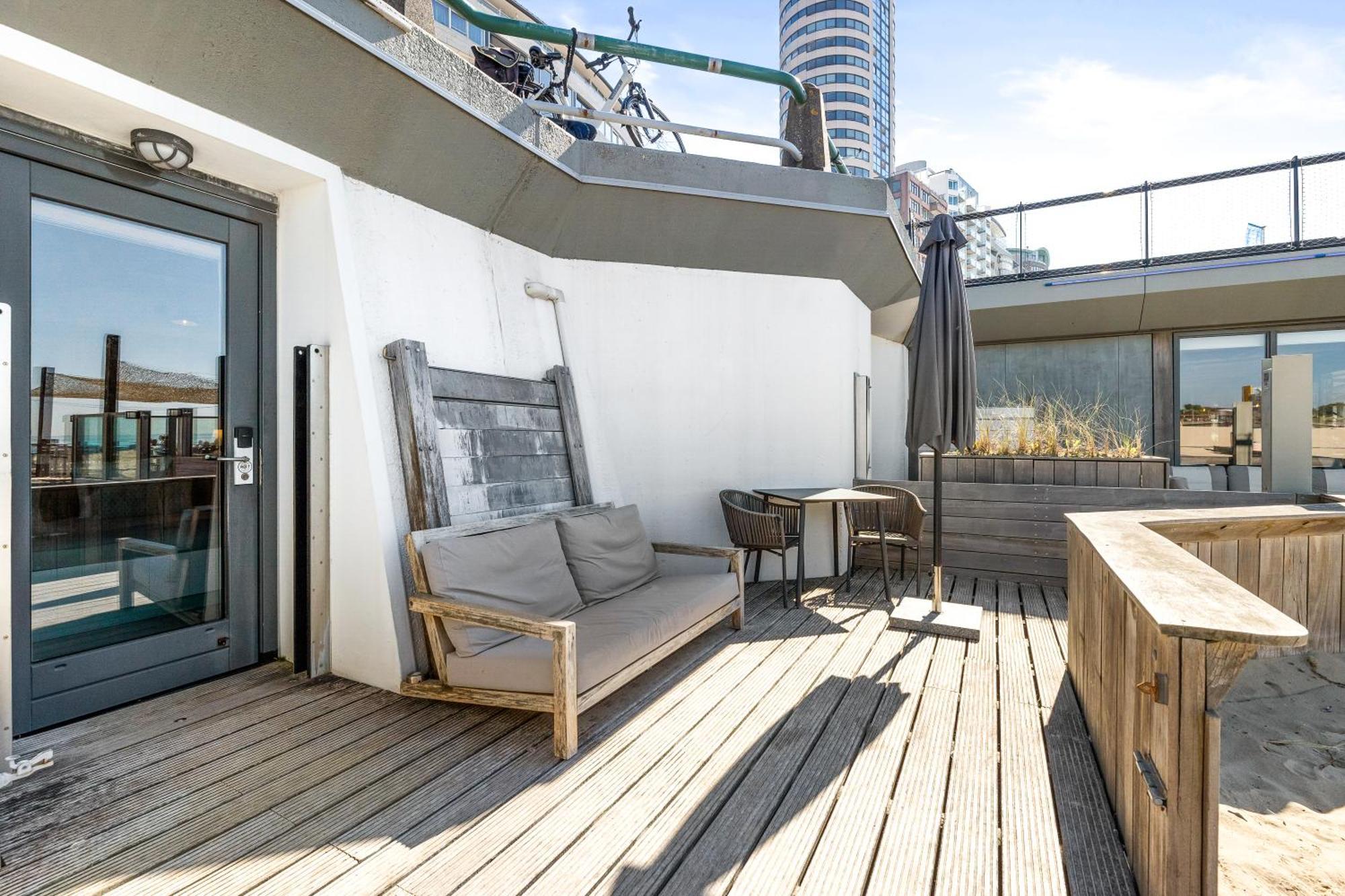 Beachrooms Pier 7 Вліссінген Номер фото