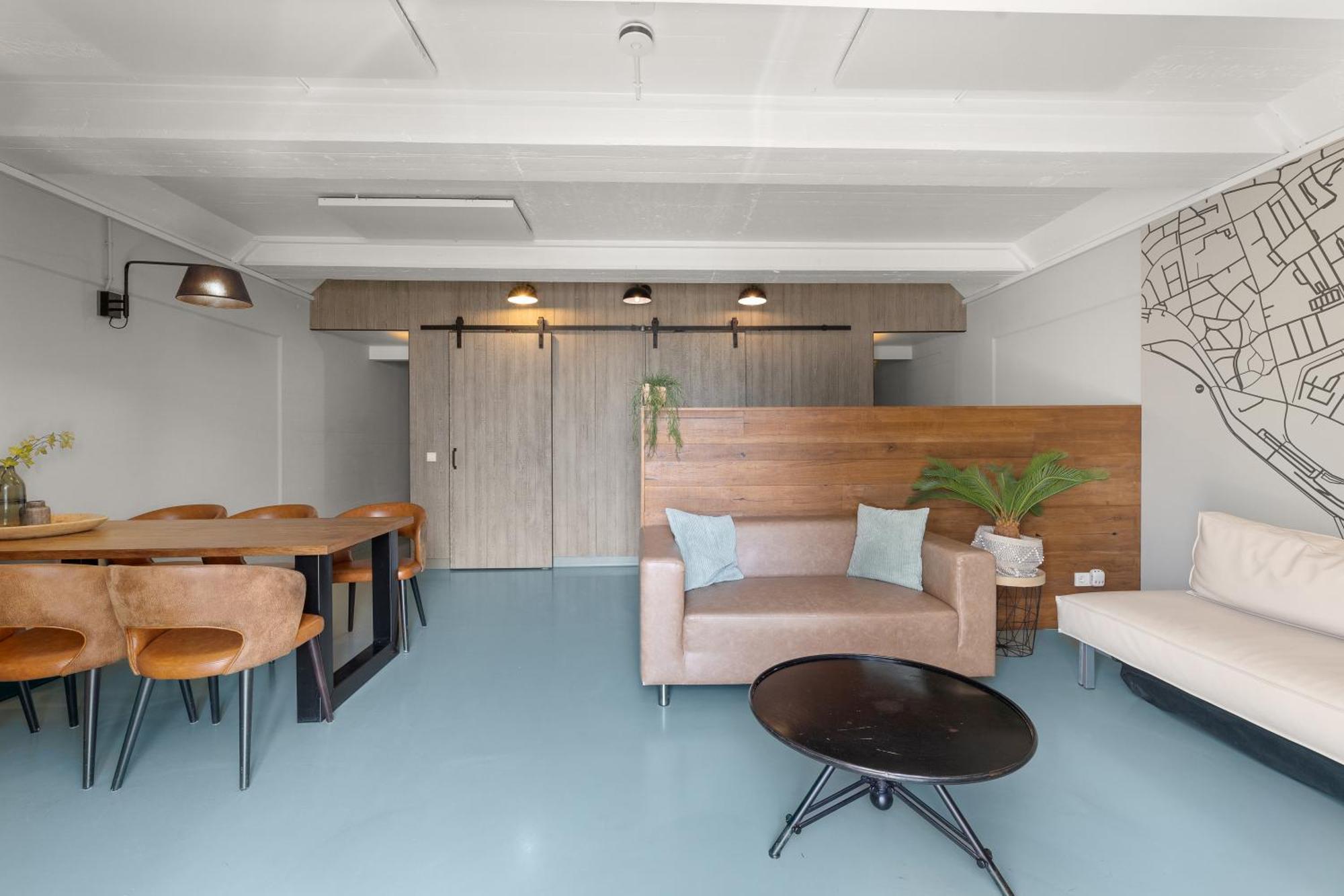 Beachrooms Pier 7 Вліссінген Номер фото