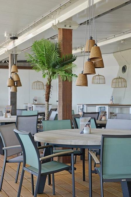 Beachrooms Pier 7 Вліссінген Екстер'єр фото